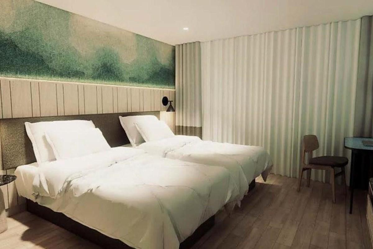 Hotel Santika Pasirkaliki Bandung Esterno foto