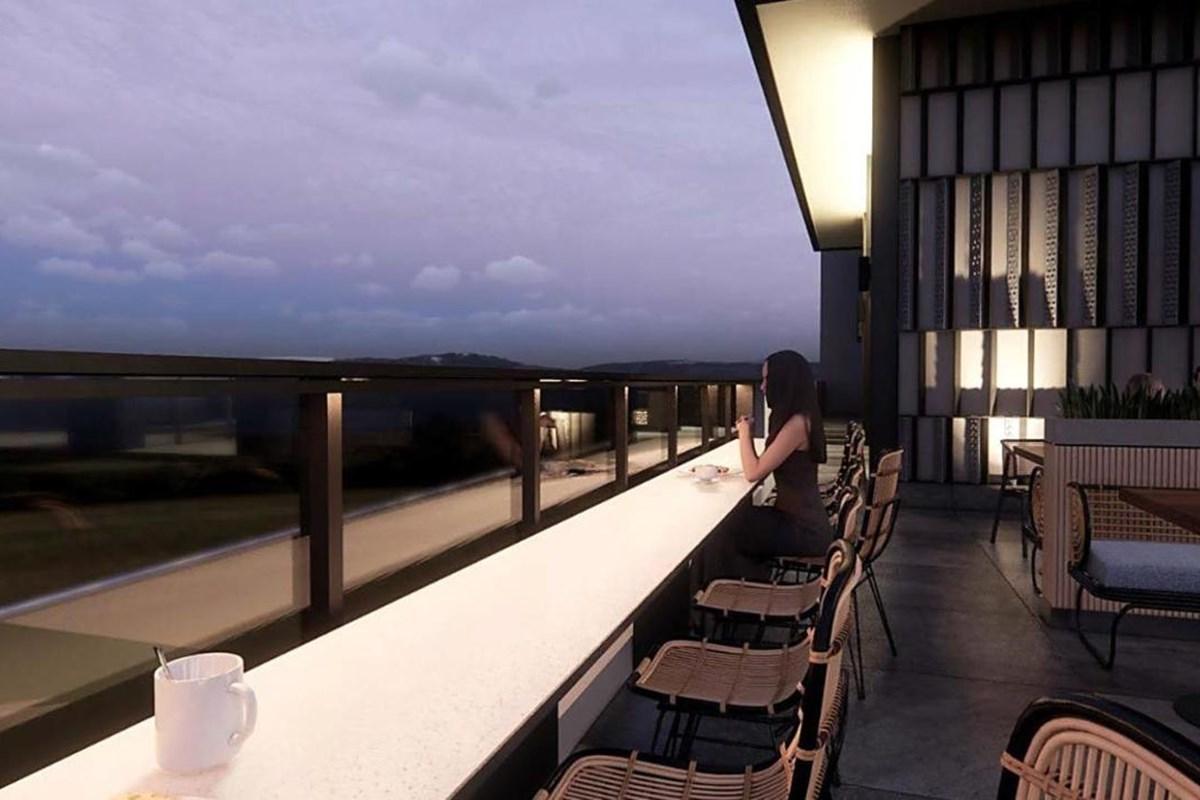 Hotel Santika Pasirkaliki Bandung Esterno foto